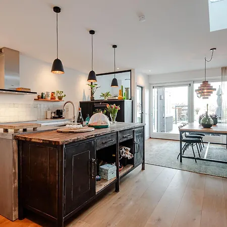 Luxurious Family Nyaraló Amstelveen