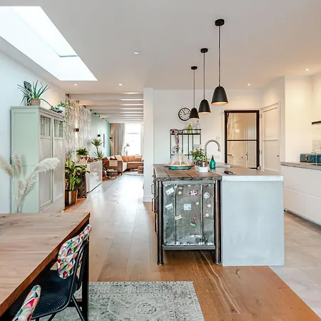 Tatil Evi Luxurious Family *