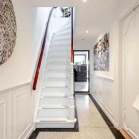 Tatil Evi Luxurious Family Amstelveen