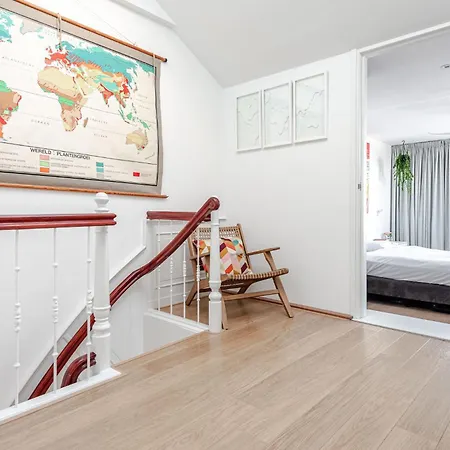 Luxurious Family Tatil Evi Amstelveen