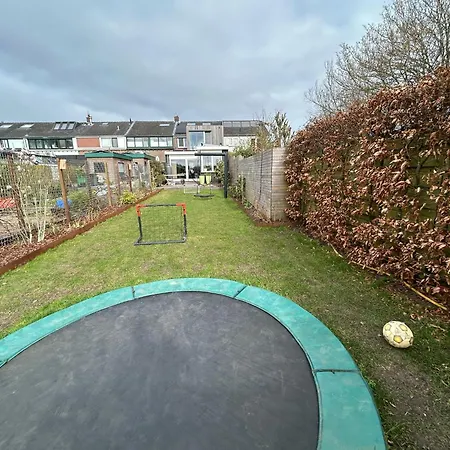 Tatil Evi Luxurious Family