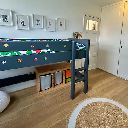 Luxurious Family Tatil Evi Amstelveen