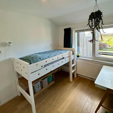 Luxurious Family Tatil Evi Amstelveen