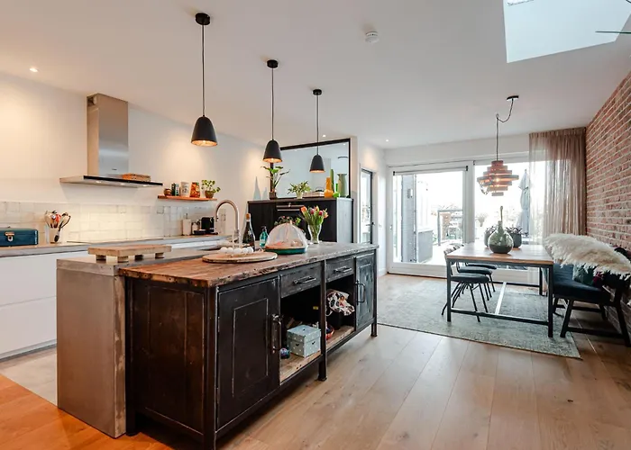 Luxurious Family 別荘 アムステルフェーン