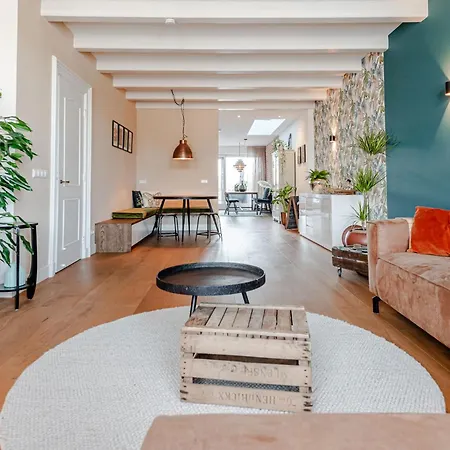 Luxurious Family Сasa de vacaciones