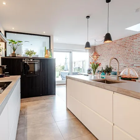 Сasa de vacaciones Luxurious Family Amstelveen