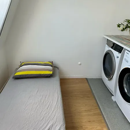 Сasa de vacaciones Luxurious Family Amstelveen